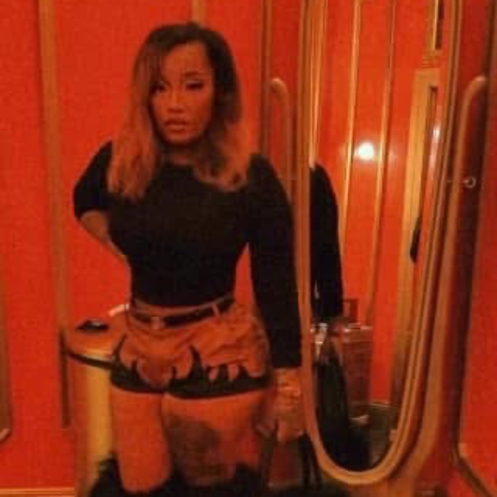 Fired Up Mini Shorts